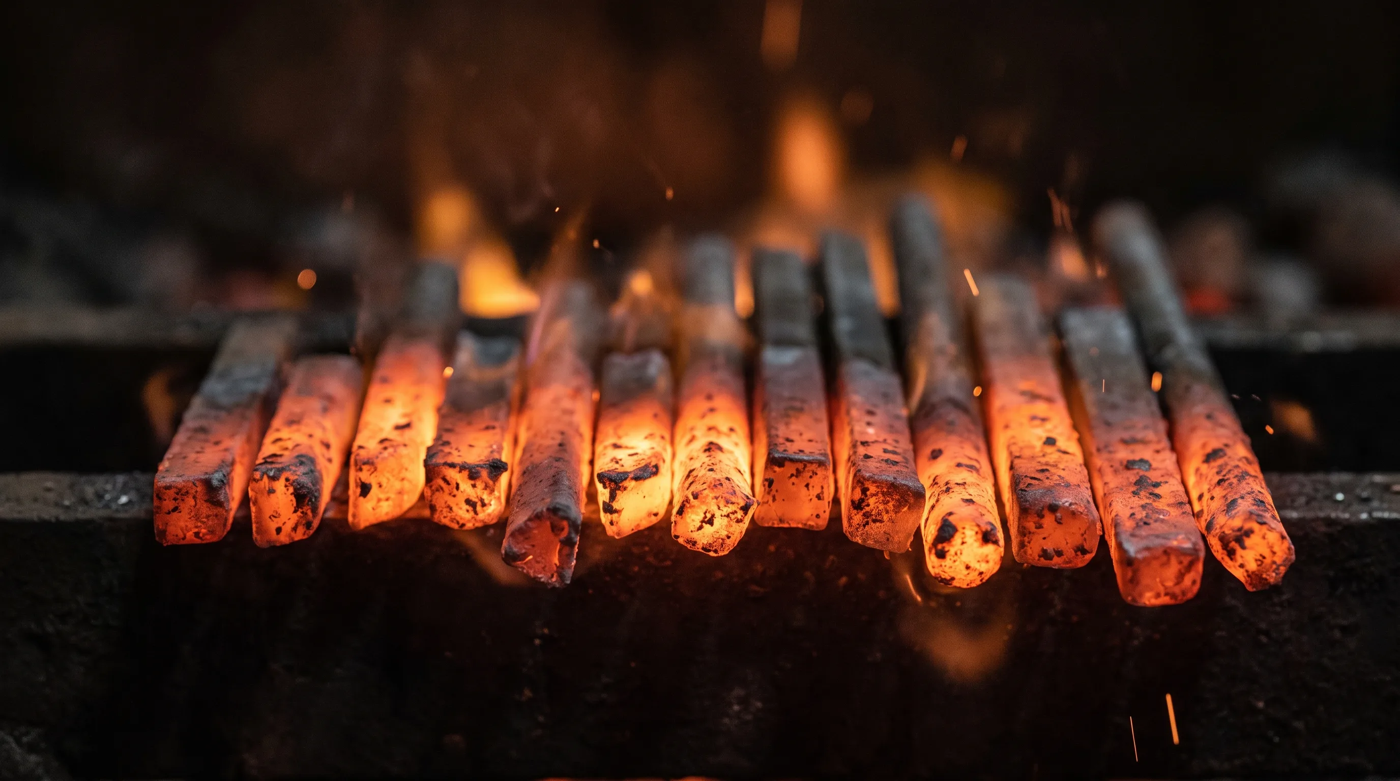 Data craft, forged in metal